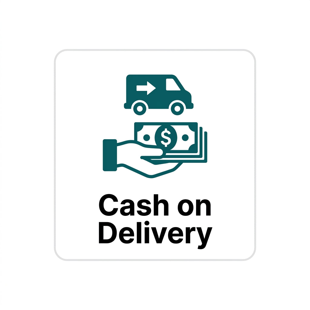 Cash on delivery