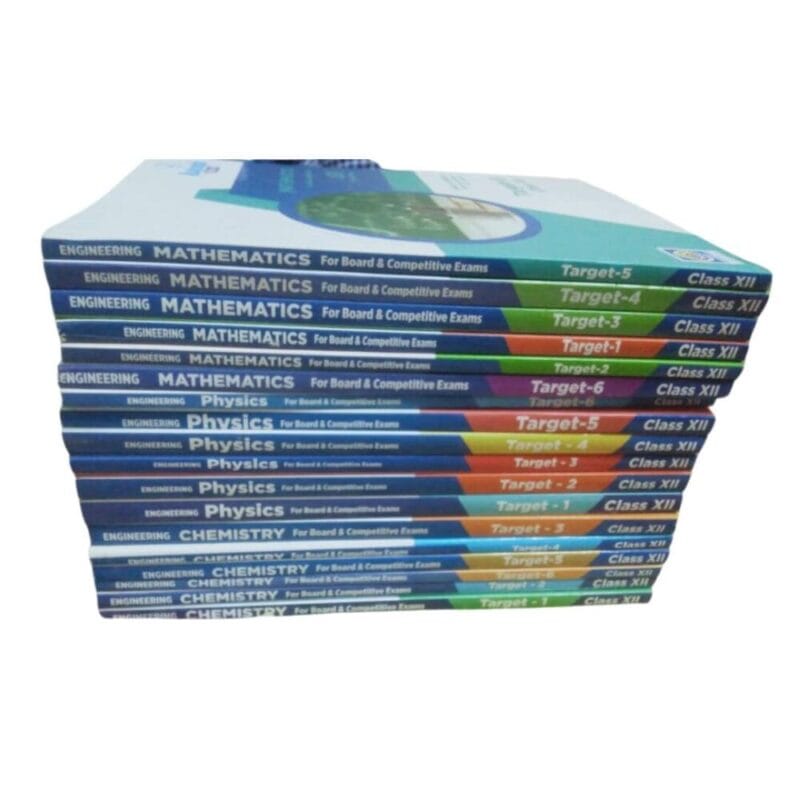 Aakash Class JEE Mains and Advanced Complete Set 36 Books Class 11th 12th 2025 — sample page 13