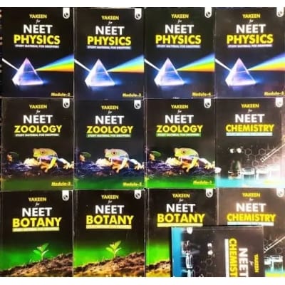 PW yakeen  Neet Modules for  2024 study material almost fresh