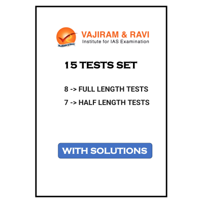 Vajiram and Ravi Test Series 2024 | MAINS - Image 3