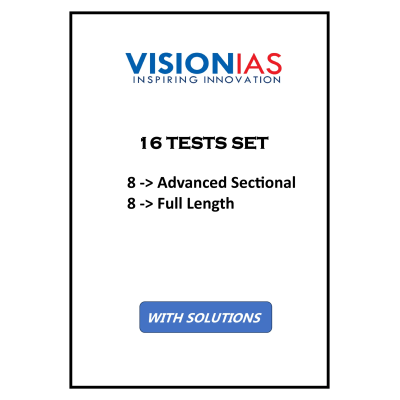 Vision IAS Hindi Test Series 2024 | MAINS - Image 3