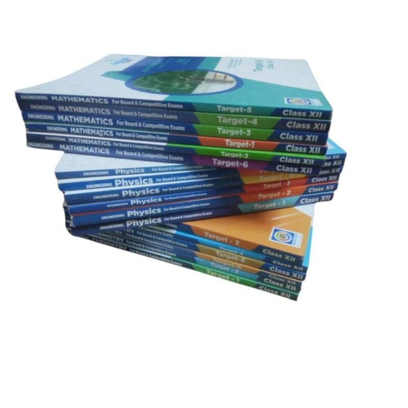 Aakash Class JEE Mains and Advanced Complete Set 36 Books Class 11th 12th 2025 — sample page 10