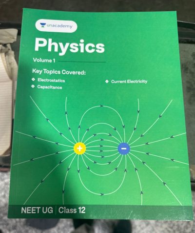 UNACADEMY Version 4.0 Notes for NEET Exam [2025 Edition] - Image 3