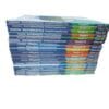 Aakash Class JEE Mains and Advanced Complete Set 36 Books Class 11th 12th 2025