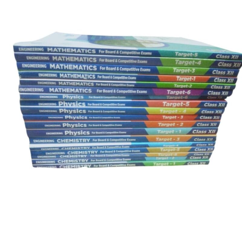 Aakash Class 12 JEE Study Material sample page 2