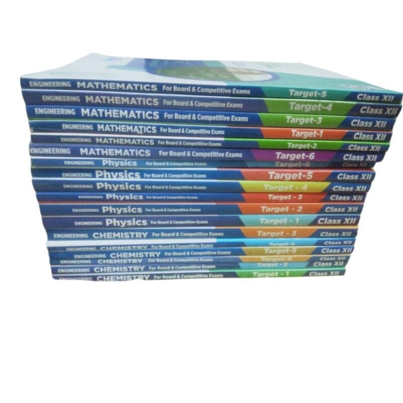 Aakash Class 12 JEE Study Material — IIT JEE