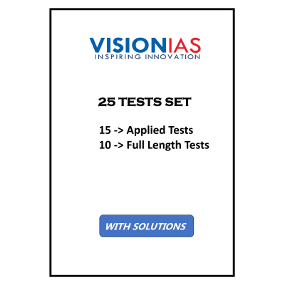 Vision IAS Test Series 2025 | Prelims | English Medium - Image 4