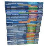 Aakash Class 11th & 12th JEE Mains and Advanced Complete Set (USED)