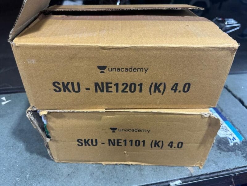 UNACADEMY NEET Books 2025 - NEET preparation books
