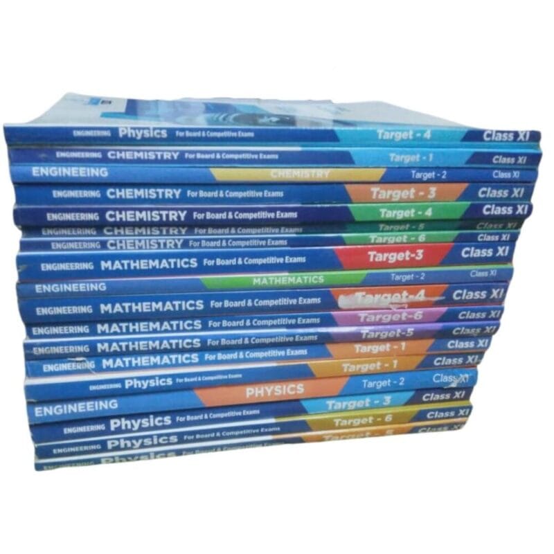 Aakash Class 11 JEE Study Material sample page 1