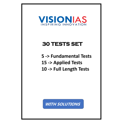 Vision IAS Test Series 2025 | Prelims | English Medium - Image 5