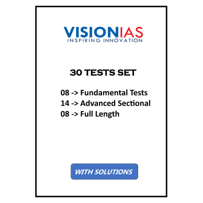 Vision IAS Hindi Test Series 2024 | MAINS - Image 6