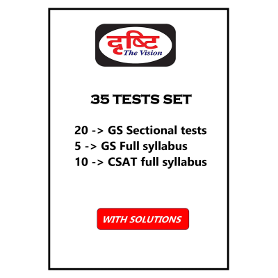 Drishti Test Series 2024 | Prelims - Image 5