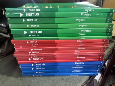 UNACADEMY Version 4.0 Notes for NEET Exam [2025 Edition]