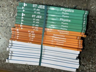 UNACADEMY Version 4.0 Modules for IIT JEE Exam [2025 Edition]