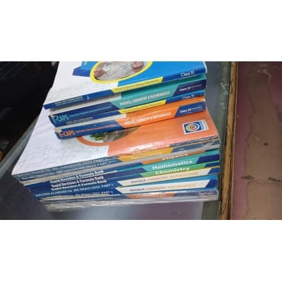 Aakash Additional Books for IIT JEE Exam | Set of 13 books