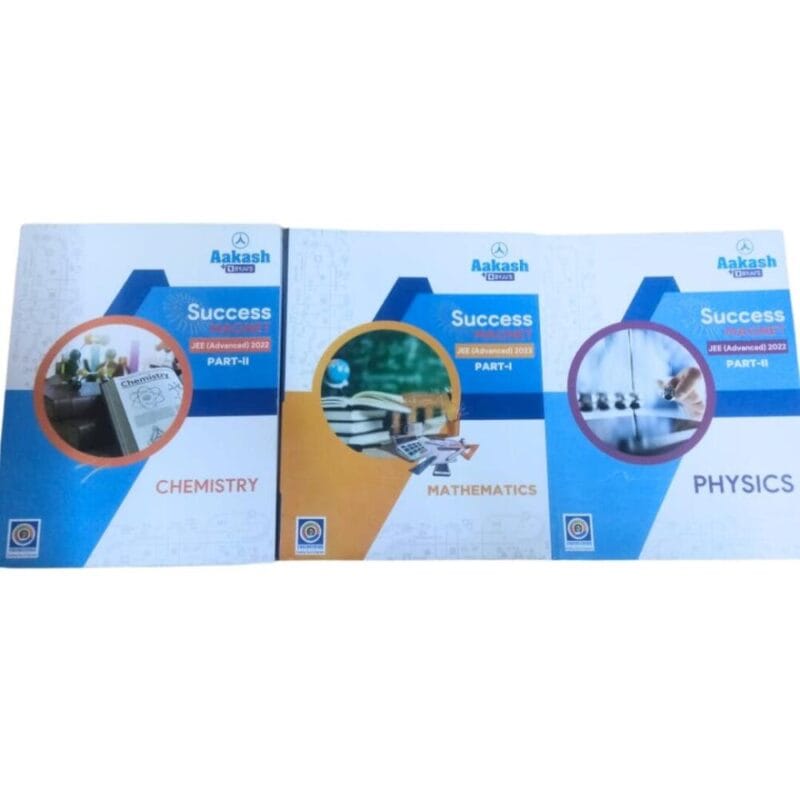 Aakash Class JEE Mains and Advanced Complete Set 36 Books Class 11th 12th 2025 — sample page 16