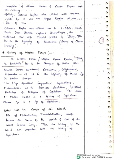 Shbhra Ranjan handwritten sample 2