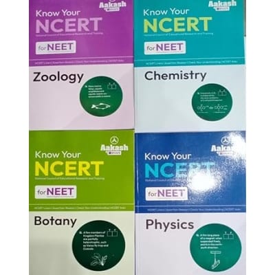 Aakash Additional Books for NEET Exam | Set of 15 books - Image 2