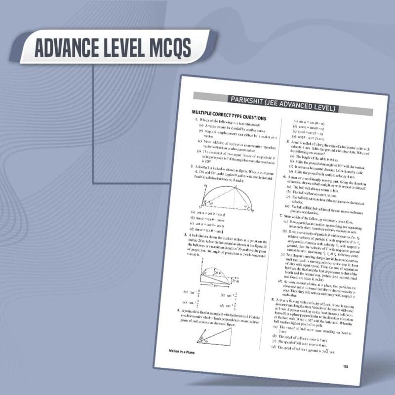 PW Arjuna for JEE Main & Advanced Class 11th Physics, Chemistry and Mathematics Modules with Solutions (2024 Edition) Co
