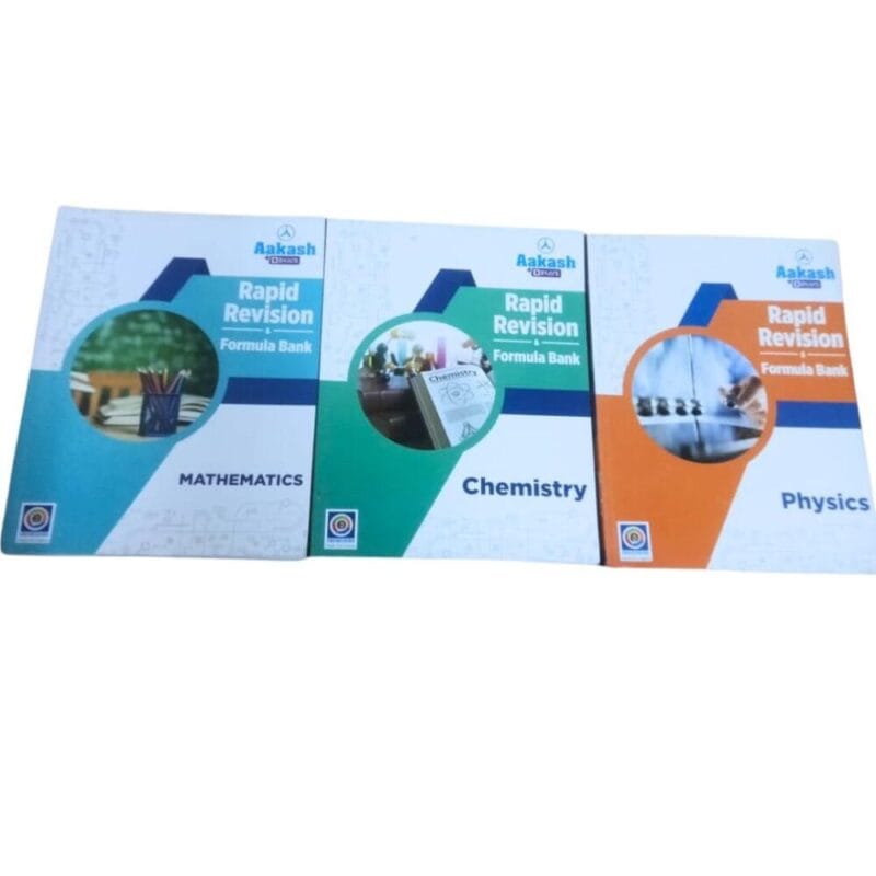 Aakash Class JEE Mains and Advanced Complete Set 36 Books Class 11th 12th 2025 — sample page 17