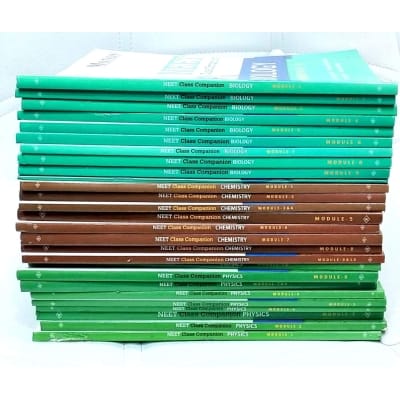 Motion Classes [2024 Edition] Updated Complete Study Material for NEET Exam - Image 3