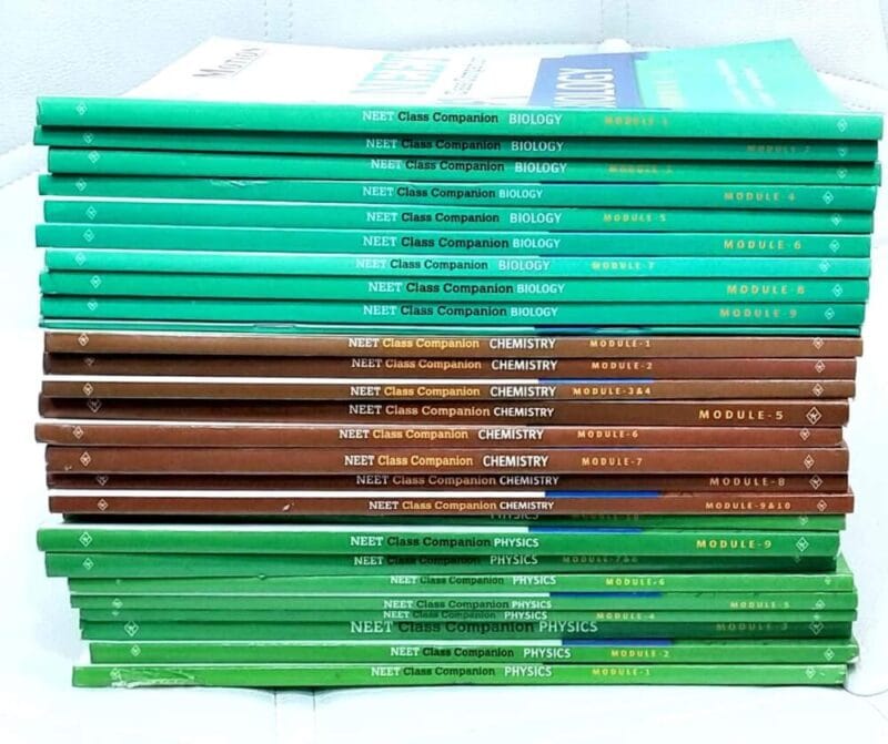 Motion Classes NEET 2024 Edition study material books
