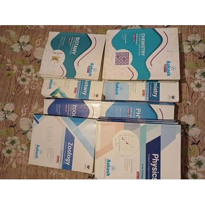 Aakash NEET Study Material 2024 UG-NEET (Used Product) - Image 2