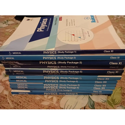 Aakash NEET Study Material 2024 UG-NEET (Used Product) - Image 5