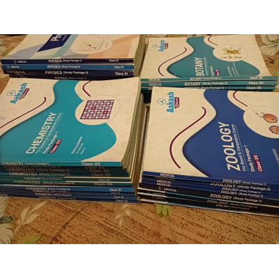 Aakash NEET Study Material 2024 UG-NEET (Used Product) - Image 8