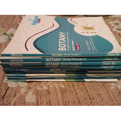 Aakash NEET Study Material 2024 UG-NEET (Used Product) - Image 4