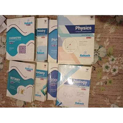 Aakash NEET Study Material 2024 UG-NEET (Used Product) - Image 7
