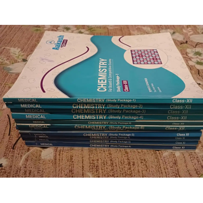 Aakash NEET Study Material 2024 UG-NEET (Used Product) - Image 3