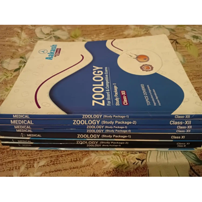Aakash NEET Study Material 2024 UG-NEET (Used Product) - Image 6