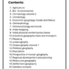Geography Hindi Notes by Alok Ranjan 2025-26 UPSC Optional Booklets