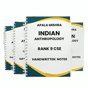 Apala-anthro-OPTIONAL Notes