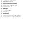 Shubhra Ranjan PSIR Class Notes 2025-26 Handwritten Booklets Set of 11