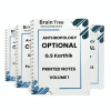 Brain Tree Anthropology Notes