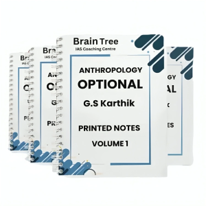 Brain Tree Anthropology Notes