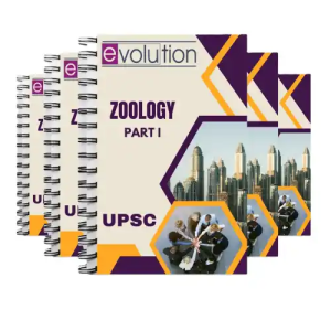 Evolution zoology printed notes