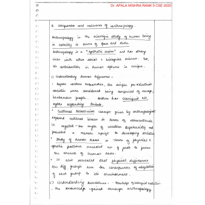 DR_APALA_MISHRA Anthropology Notes S1_1