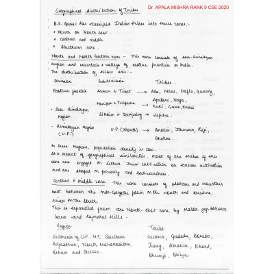 DR_APALA_MISHRA Anthropology Notes S2