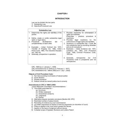 Rahul IAS Law Notes S2
