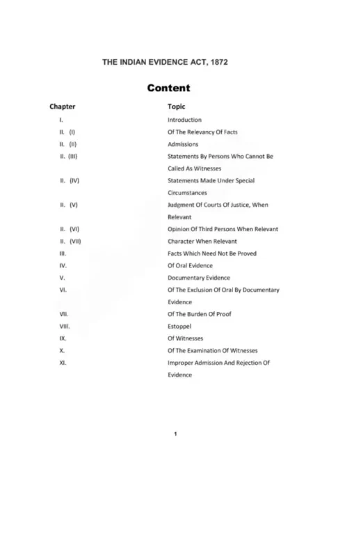 Rahul IAS Judiciary Notes sample page 1