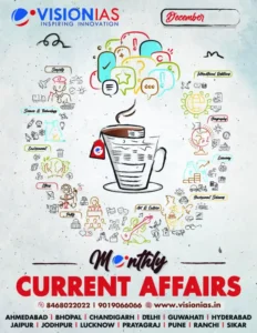 Vision IAS Current Affairs Magazine December 2025 | English Medium Edition