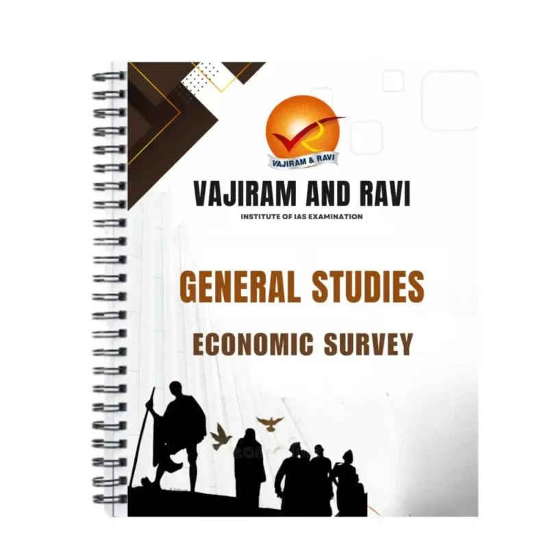 Economic Survey Summary — Vajiram and Ravi, 2025-26