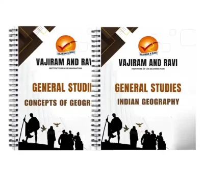 Vajiram Geography Notes - GS | Vajiram and Ravi