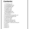 Himanshu Sharma Geography Notes 2025-26 | Guidance IAS Set of 18