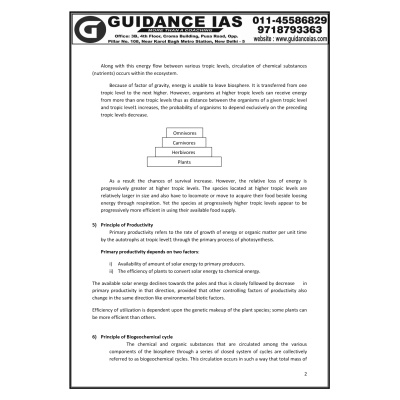 Himanshu Sharma Geography Notes S2