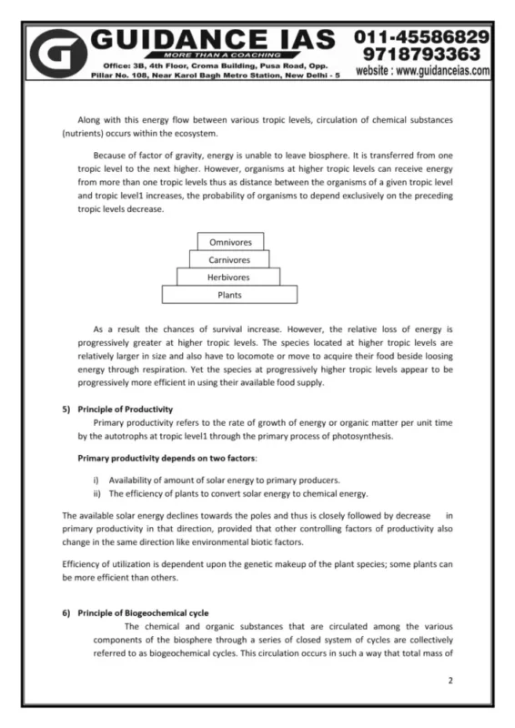 Himanshu Sharma Geography Notes S2
